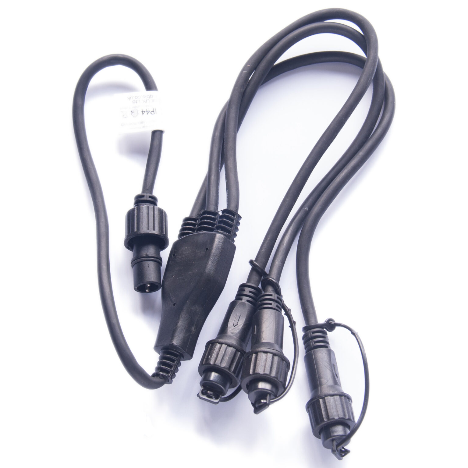 Professional Connectable 3Way Splitter, for Qbis System2 Christmas