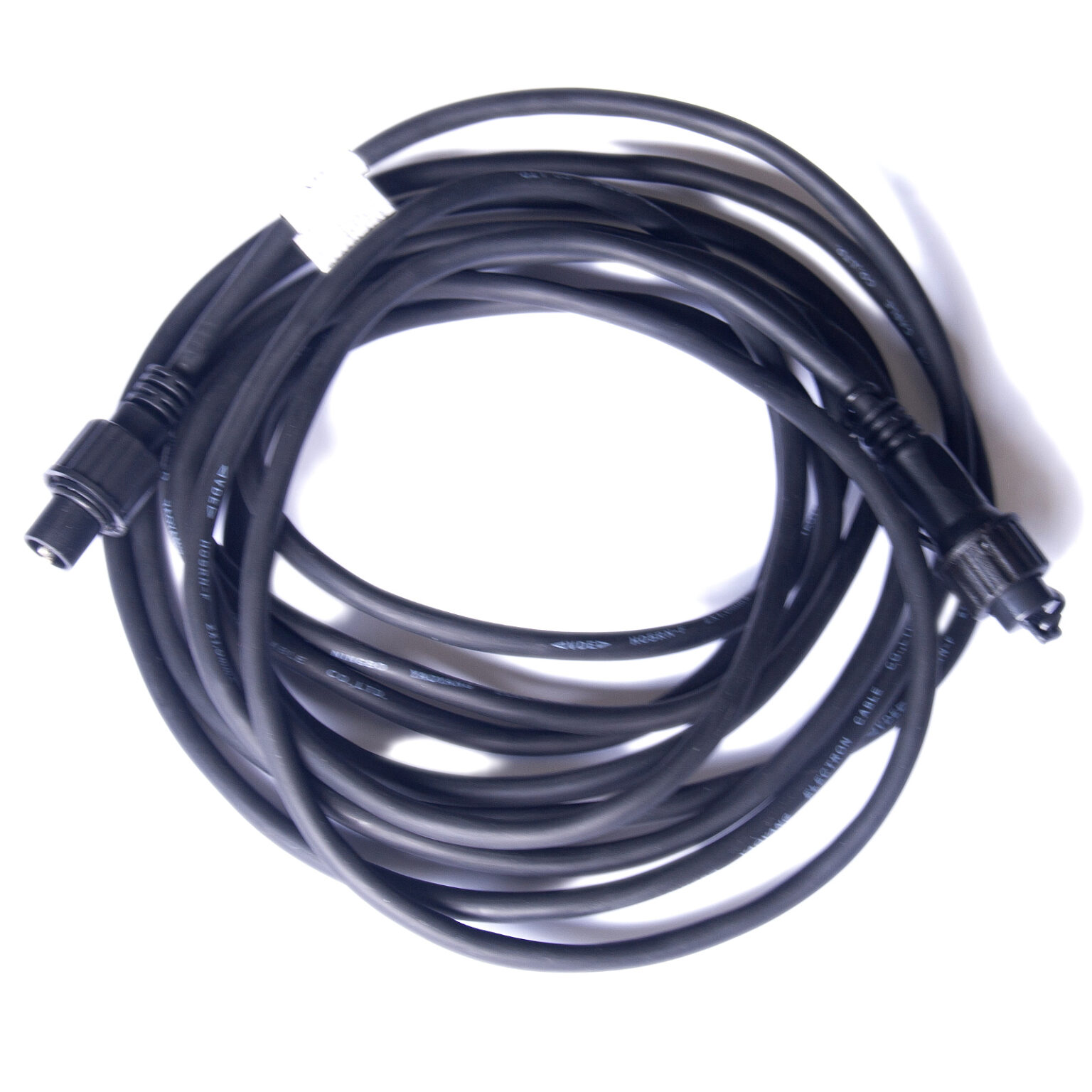 Professional Connectable Extension Cable, 5m(16ft) for Qbis System2