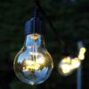Professional Connectable Large A60 Warm White Festoon IP67 Lights - Bundle Offer