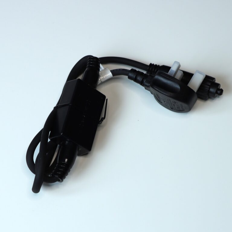 Professional Connectable Festoon A60 IP67 Power/ Starter Cable Plug ...