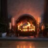 100 Sunset® Micro Lights with Remote Control, USB Plug, Timer, Multi Function & Dimmer. Fairy String Lights in yellow, amber/ orange and red